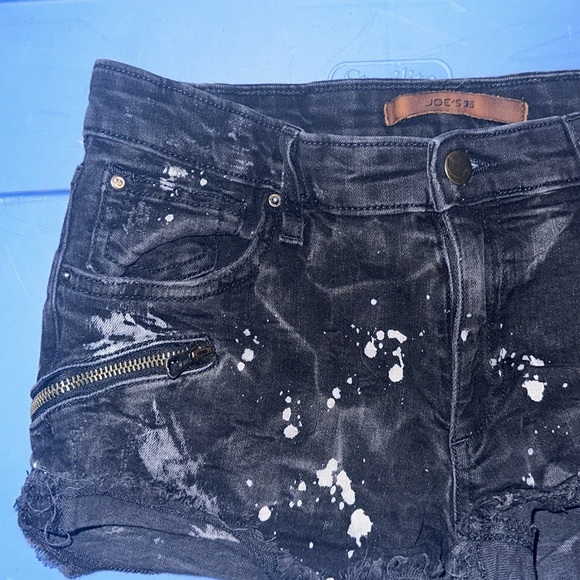 Joe’s paint splatter short 27 - Picture 2 of 4